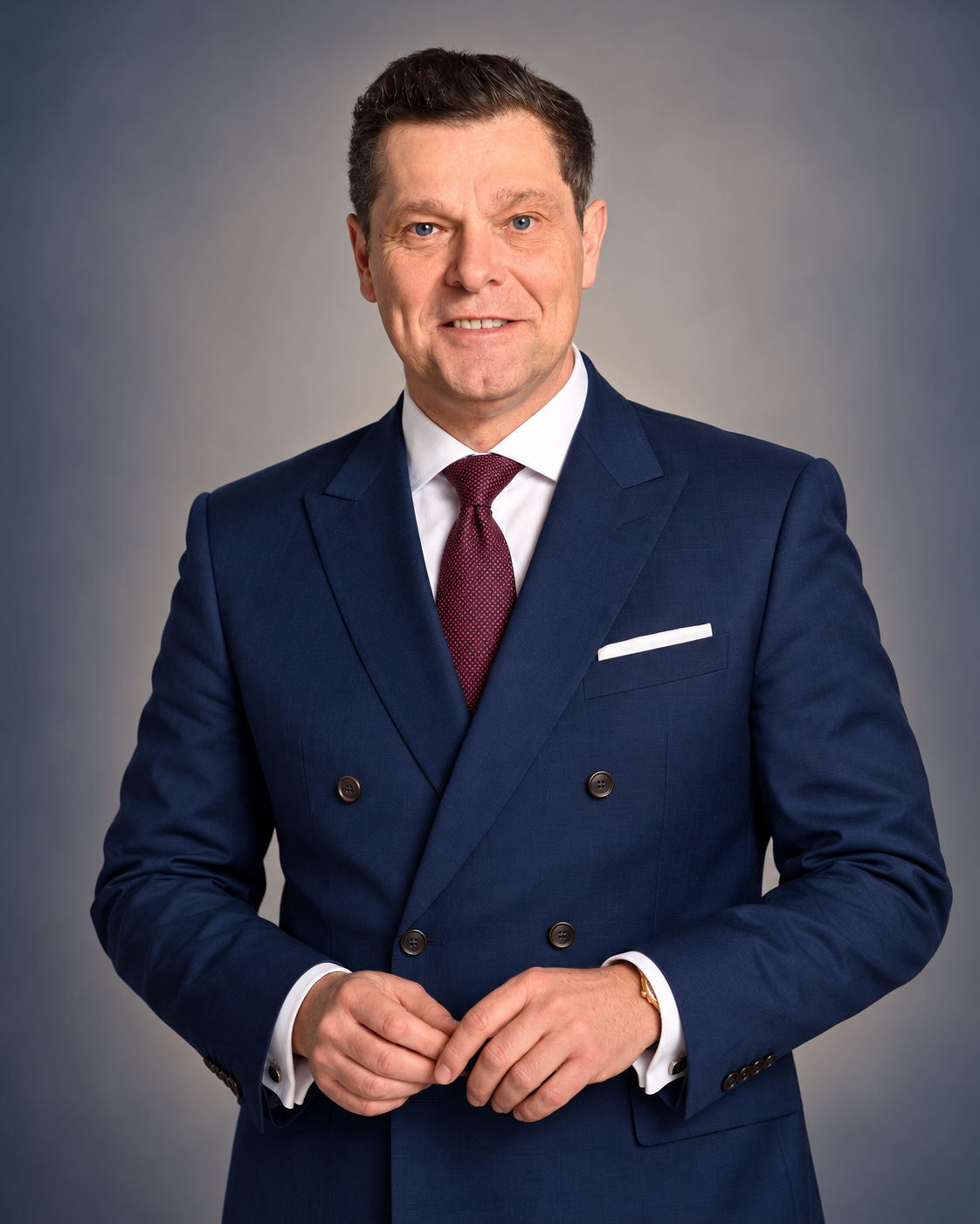 dr Krzysztof Michalski